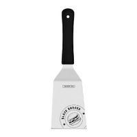 Espátula Tramontina Black Burger de ace.inox.6""