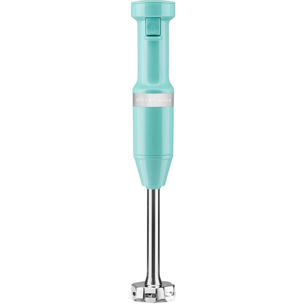KitchenAid KHBV53, batidora de mano con cable velocidad variable | Aqua Sky