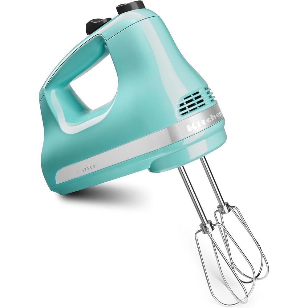 KitchenAid, batidora de mano 5 velocidades Ultra Power | Aqua Sky