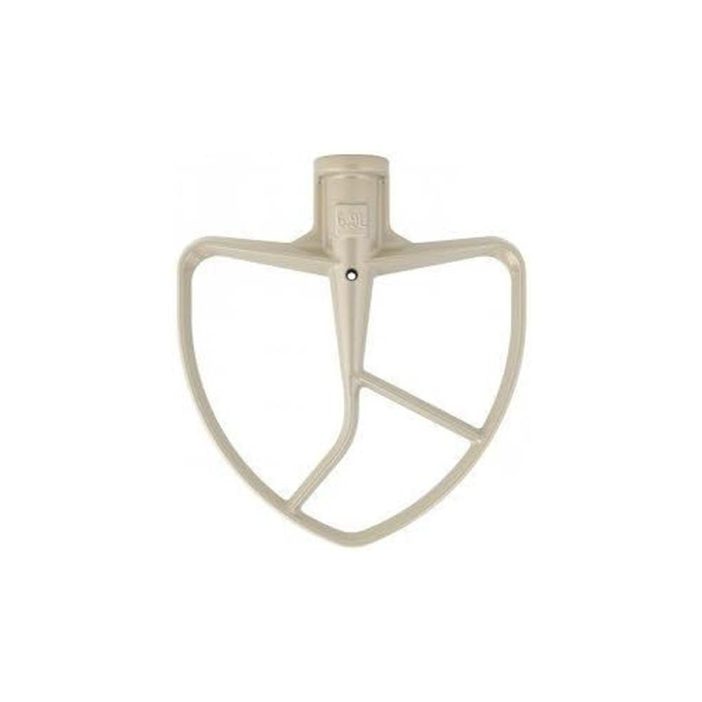 KitchenAid, utensilio batidor plano para batidoras de pedestal 7 qt / 6.6 L