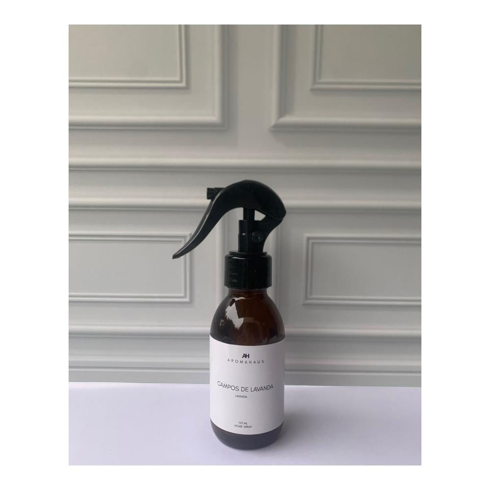 Home spray aromahas campos de Lavanda Lavanda 125 ml