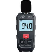 Sonómetro Digital Medidor de Ruido Sonido - BENETECH GT1359