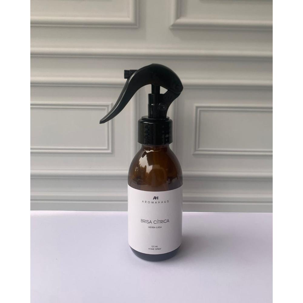 Home spray Aromahaus Brisa Citrica Hierba Luisa 125 ml