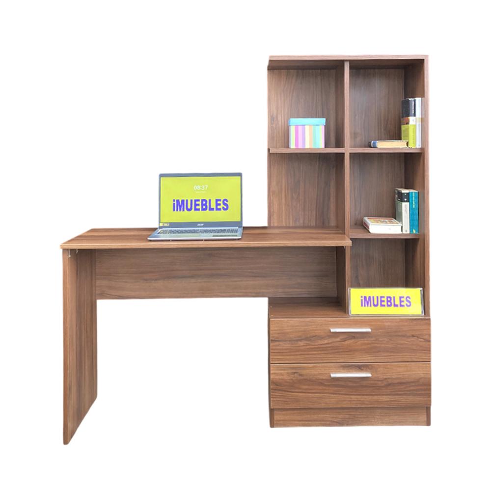 Escritorio con Estante Color Catania