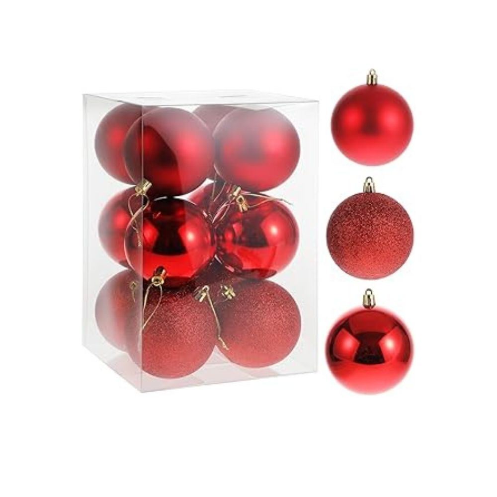 BOLAS DE NAVIDAD PEQUEÑA