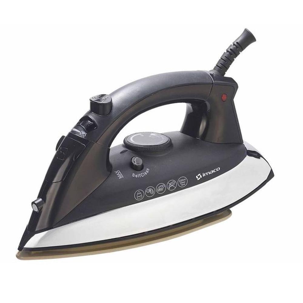 Plancha a Vapor con base de Cerámica Imaco ETA181