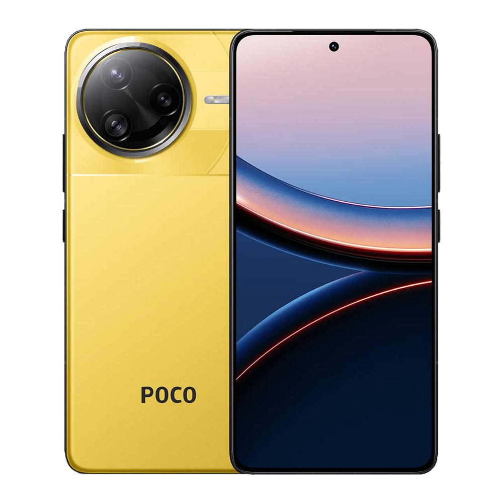 POCO F7 Ultra Yellow 16GB RAM 512GB ROM EU - RN Amarillo