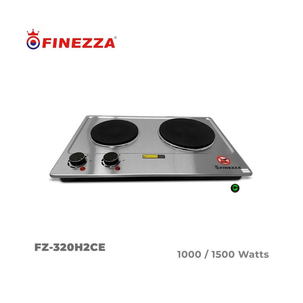 Cocina Eléctrica Finezza de 5 Velocidades 2250W FZ-320H2CE