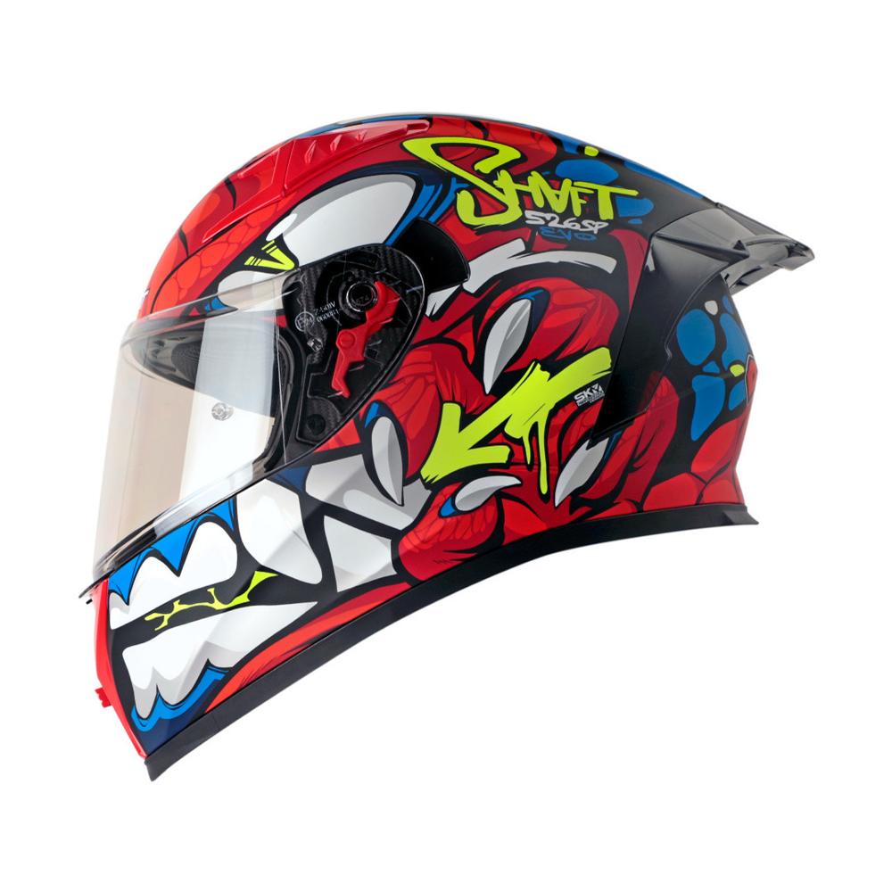 CASCO SH-526SP EVO DANO NG/RJ V SM.IR.SL XL