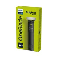 Afeitadora Philips One Blade QP142410 Dimm Negro