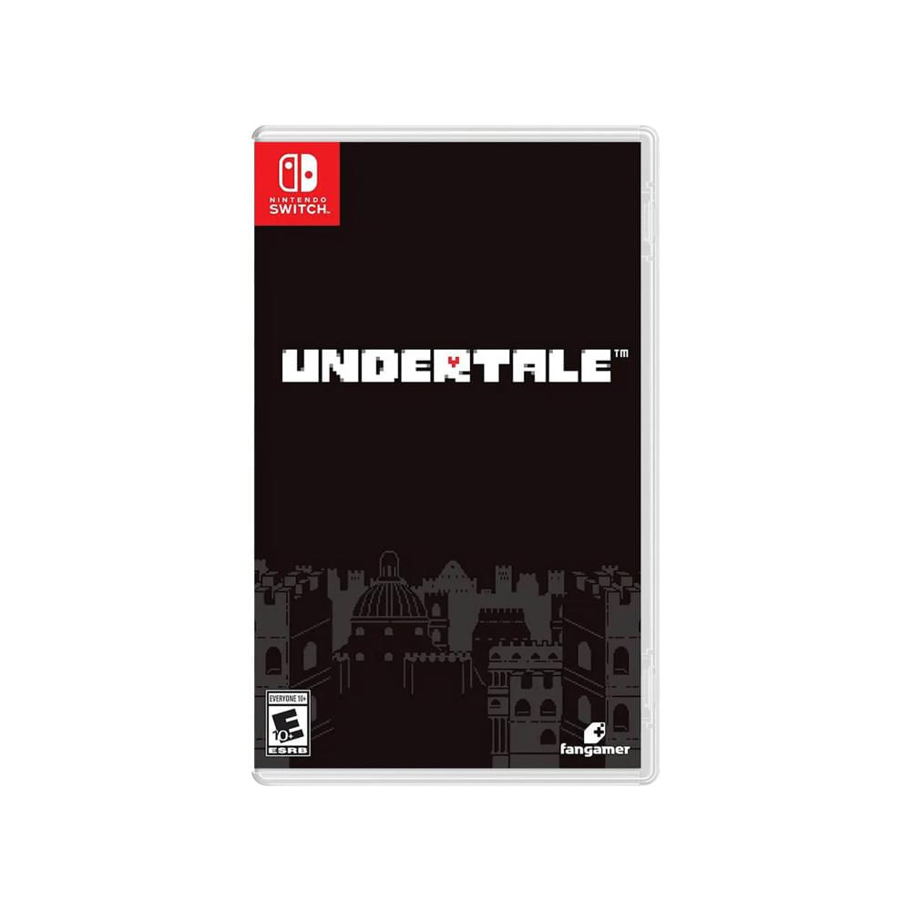 Undertale Nintendo Switch Latam