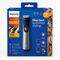 Rasuradora Y Cortadora De Pelo Philips Series 7000 Mg7735 Gris
