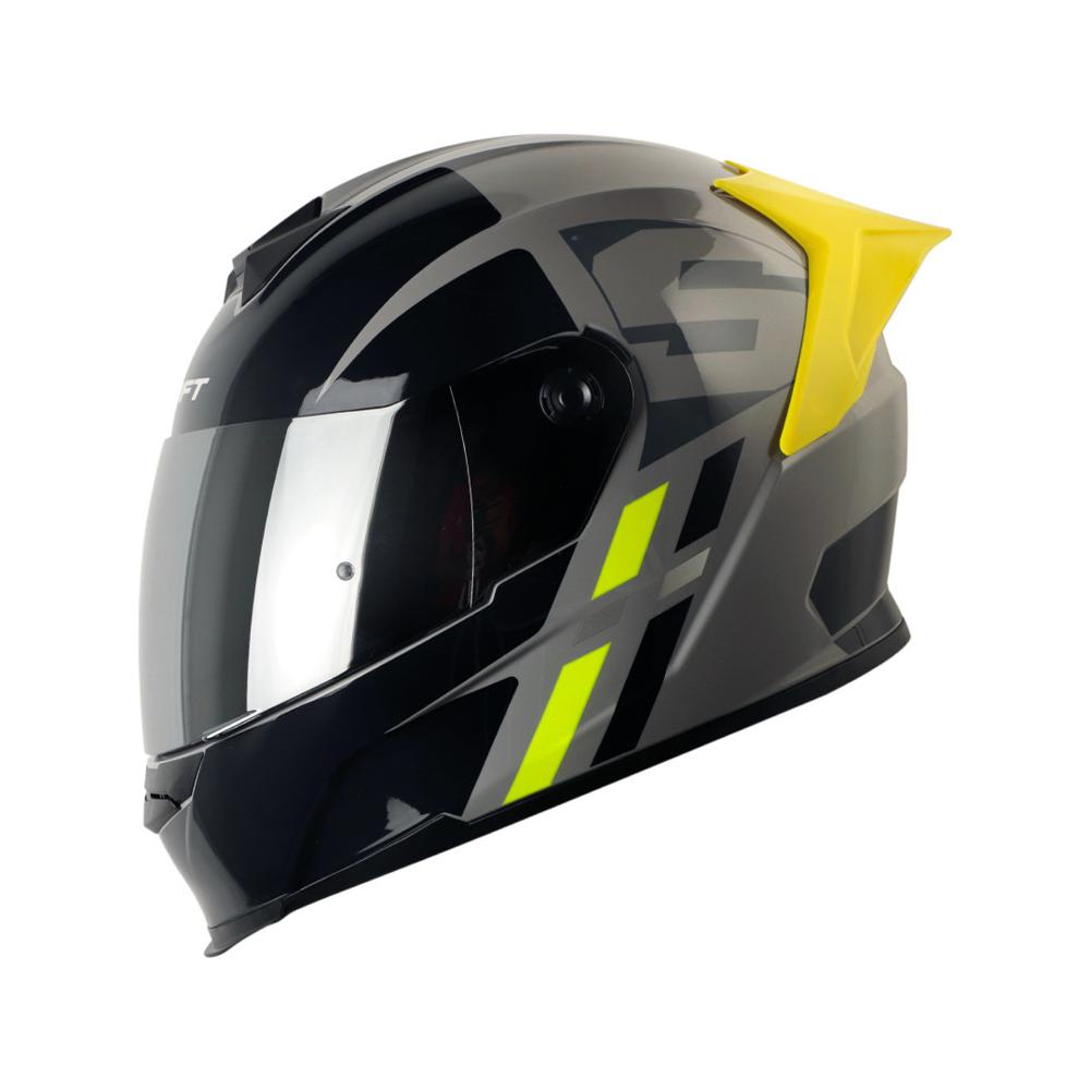 CASCO SH-502 SP LUKE GR/NG V SM.IR.SL L