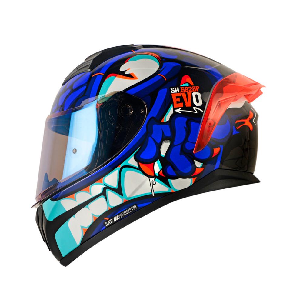 CASCO SH-582SP DRAKARYS AZ/AZ V S.IAZ XL