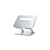 Soporte Para Laptops Yesido 3Kg Max LP05 Plateado