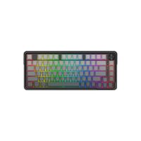 Teclado Gamer Redragon Ucal Pro RGB Us Tri-modo K673 Negro Degradado