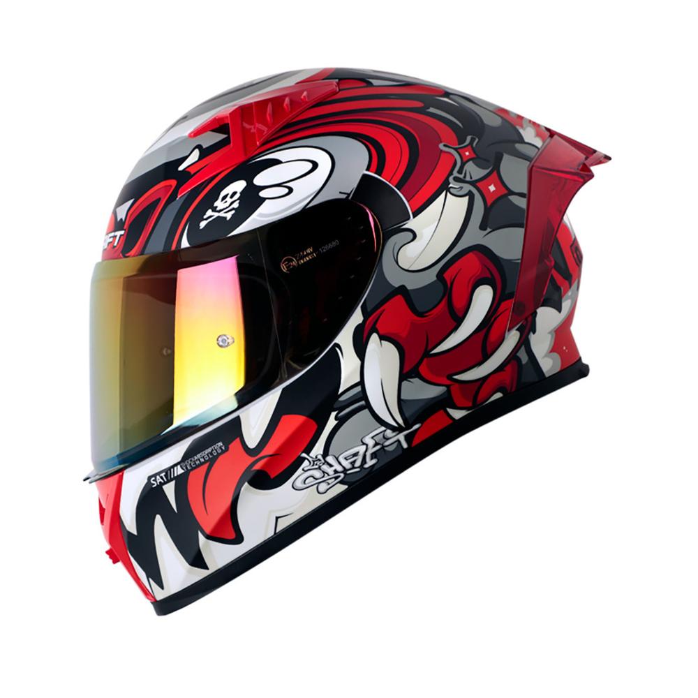 CASCO SH-526SP OJIBROU GR/GR V SM.IRJ L