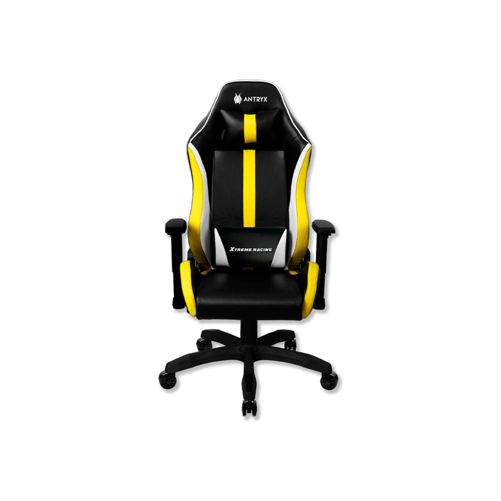 Silla Gaming Antryx Xtreme Racing Nova Yellow AXR-4500-2YW