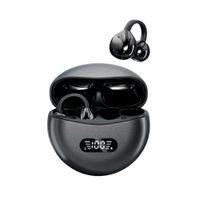 Audífonos Bluetooth M79 TWS Cancelación Ruido Micrófono Grafito