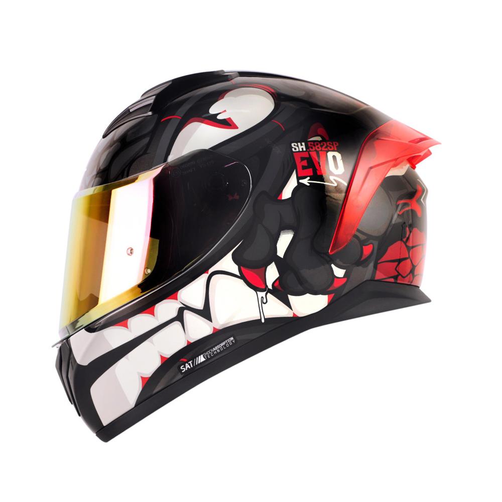 CASCO SH-582SP DRAKARYS GR/RJ V S.IRJ L