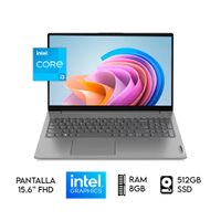 Laptop Lenovo V15 G4  Core I3-1315u   Ram 8gb  Ddr4   SSSD 512GB  Gris