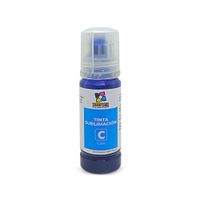 Tinta Compatible Scoyser Sublimacion 70ml Cyan