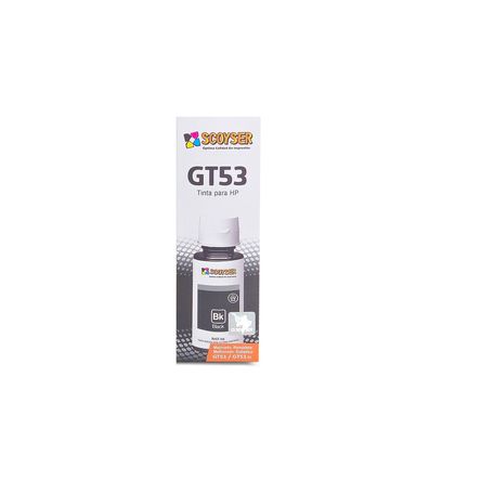Tinta Original Scoyser Gt53 Black