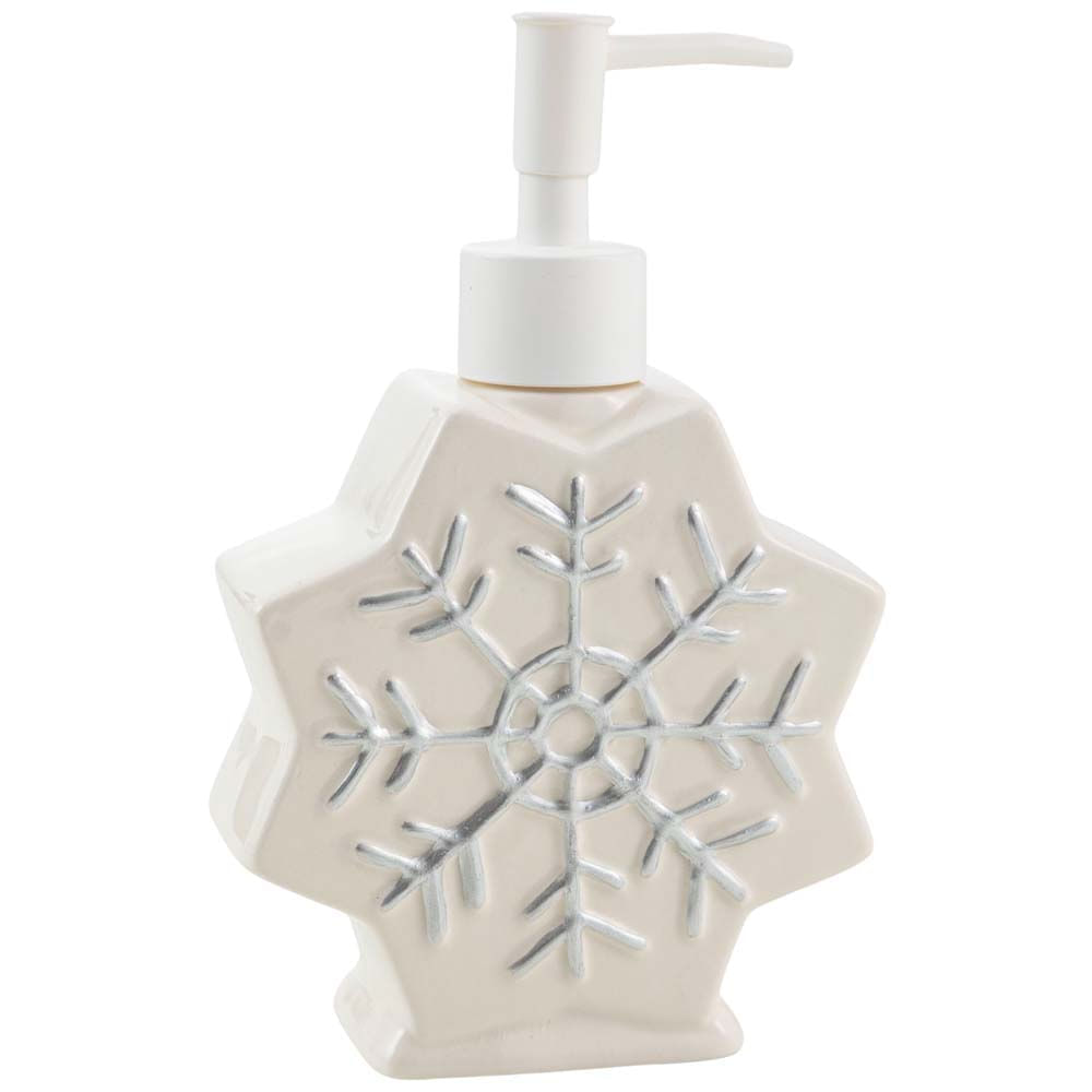 Adorno DECO HOME Jabonera Liquida Surt Bosque Natural (Modelos Aleatorios)