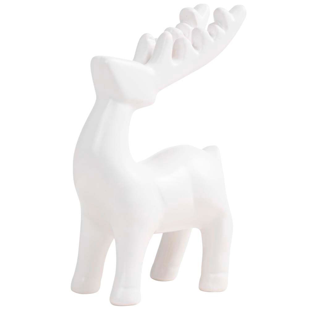 Adorno DECO HOME Reno Surtido Bosque Natural (Modelos Aleatorios)