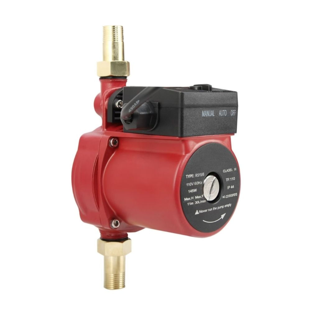 Bomba Presurizadora 0.16 Hp 30L/M Pro