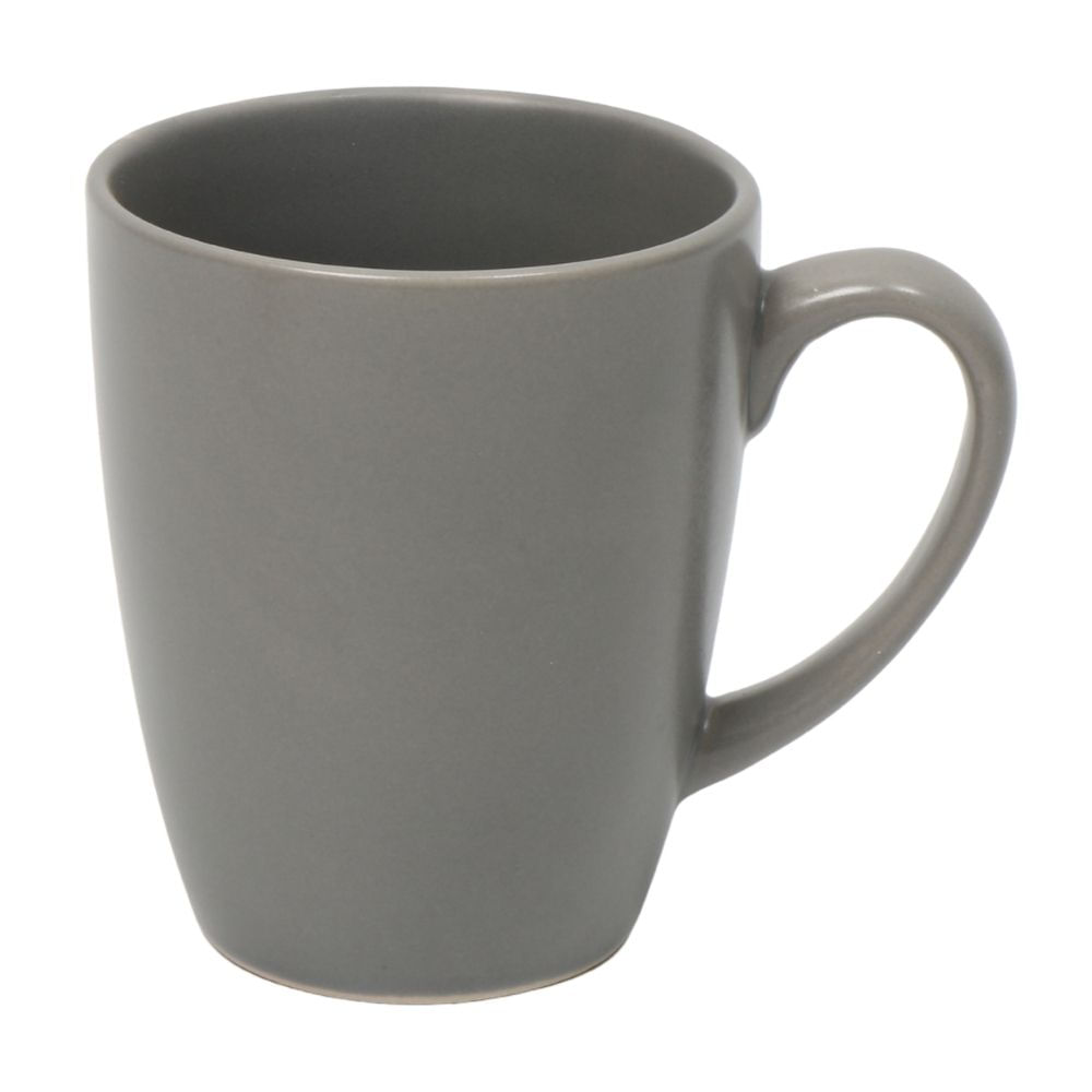 Mug 12oz Gris Orange