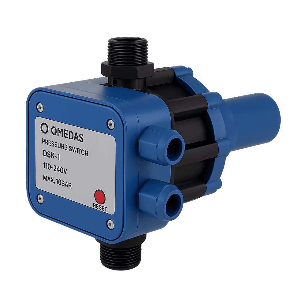 Regulador Electrónico de Presión para Bomba Pro