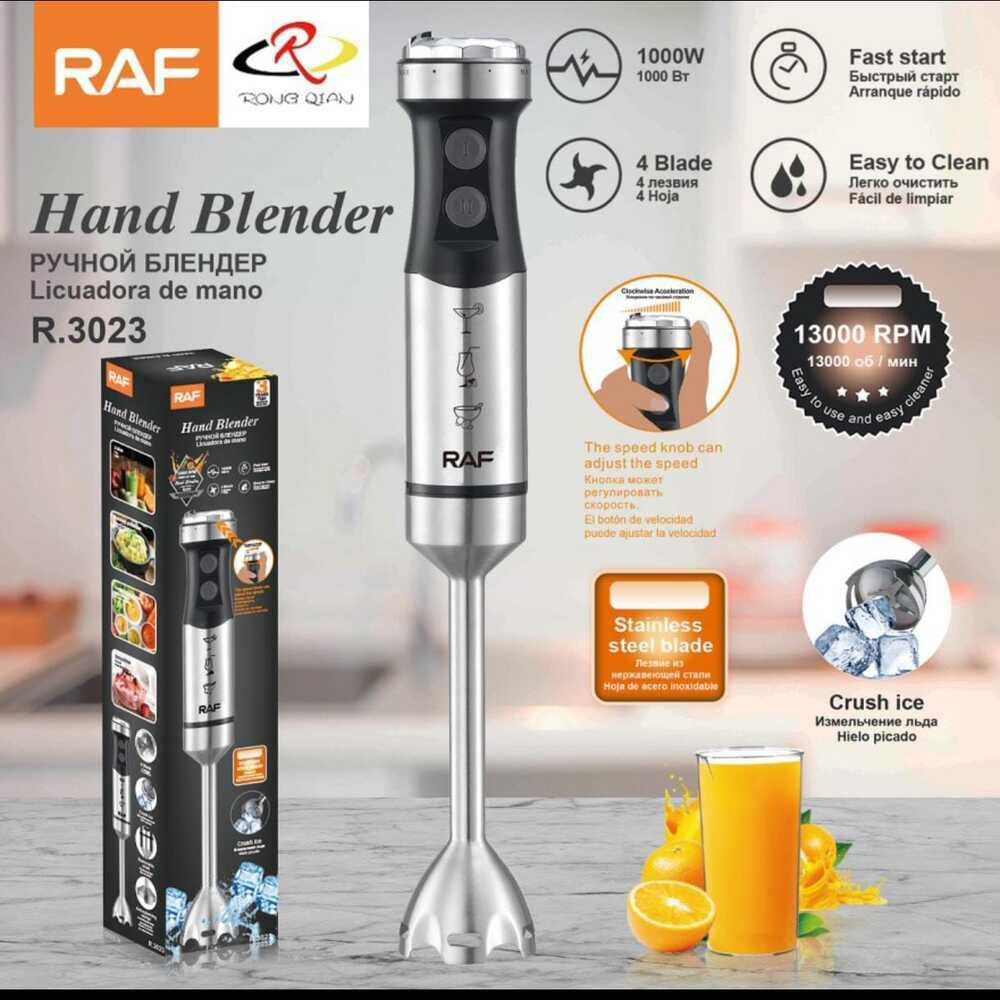 Licuadora de Mano RAF R.3023