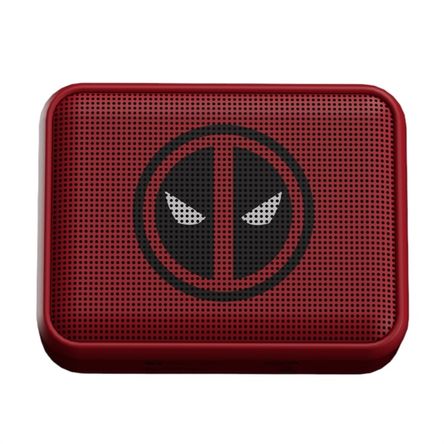 PARLANTE BLUETOOTH KLIPXTREME NITRO DEADPOOL KBS-025MD PARLANTE BLUETOOTH KLIPXTREME NITRO DEADPOOL KBS-025MD