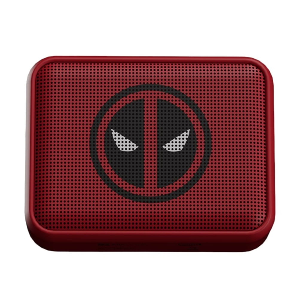 PARLANTE BLUETOOTH KLIPXTREME NITRO DEADPOOL KBS-025MD