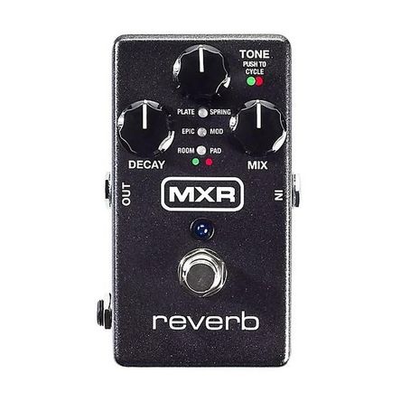 Pedal De Efecto Mxr Reverb M300
