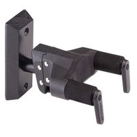 Soporte de Pared para Guitarra o Bajo Hercules GSP38WBK PLUS