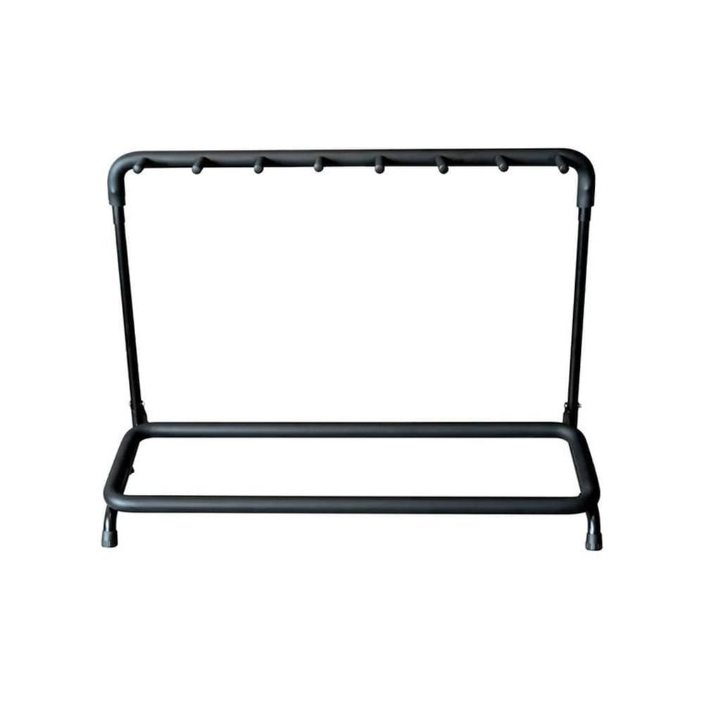 Soporte Parante para 7 Guitarras Lineal. Soporte Parante para 7 Guitarras Lineal.