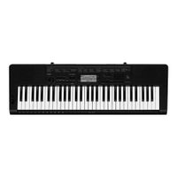 Teclado 61 Teclas Casio CTK-3500.