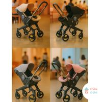 COCHE CAR SEAT - CREMA