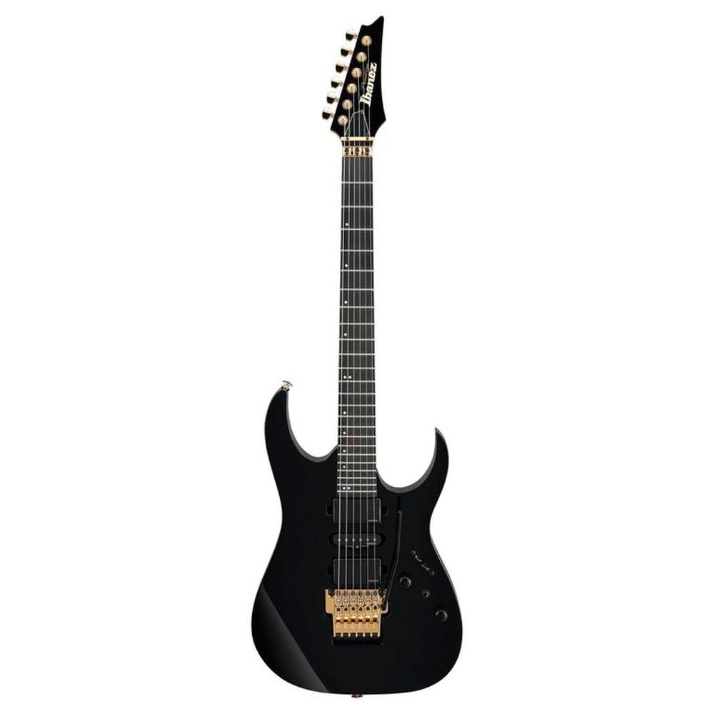 Guitarra Eléctrica Ibanez Prestige Rg5170b Bk Negra