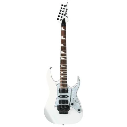 Guitarra Eléctrica Ibanez Standard RG350DXZ WH Meranti White Guitarra Eléctrica Ibanez Standard RG350DXZ WH Meranti White