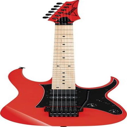 Guitarra Eléctrica Ibanez Rg550 RF Road Flare Red