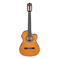 Guitarra Electroacústica Ibanez GA5TCE3Q AM