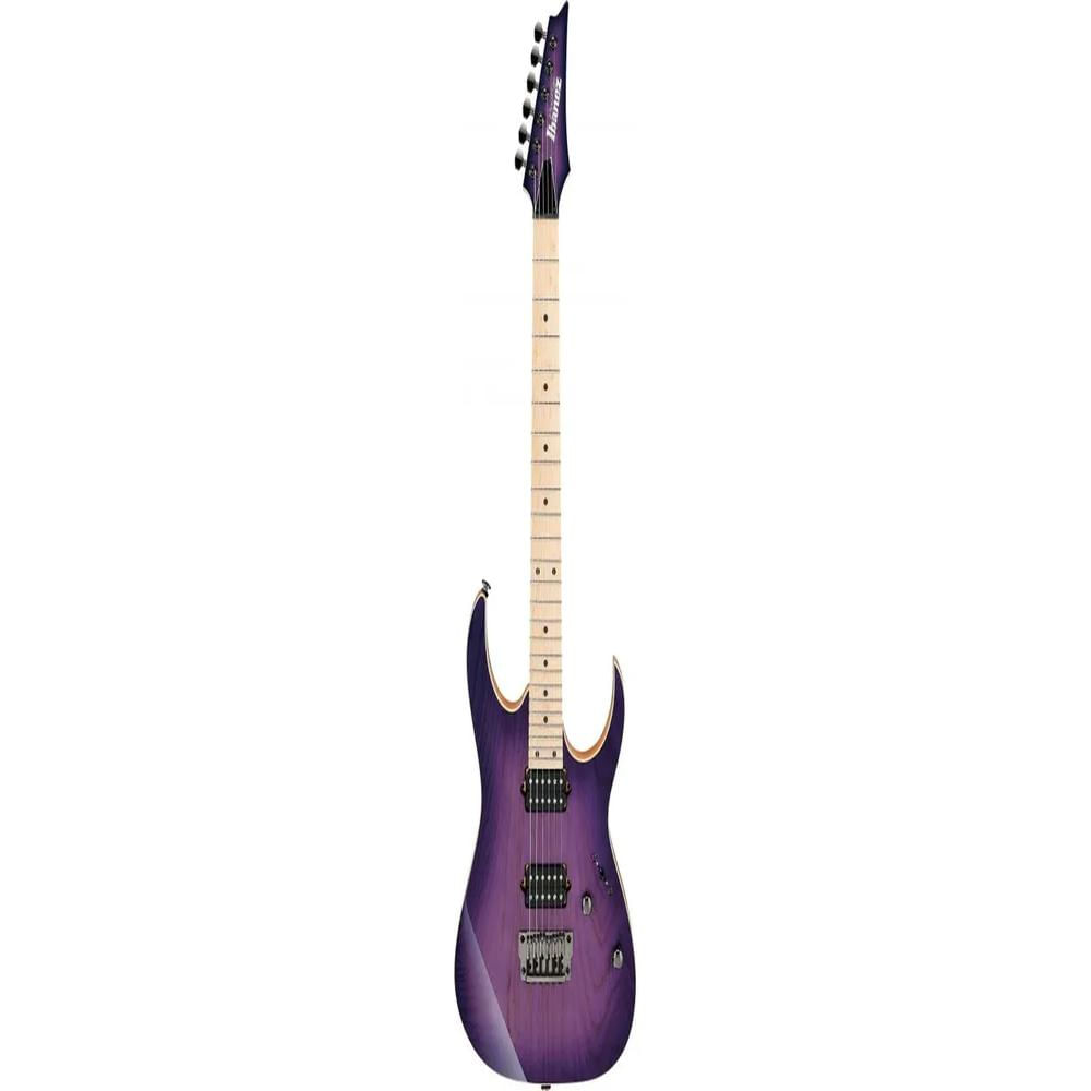 Guitarra Ibanez Prestige RG652AHMFX RPB Royal Plum Burst Guitarra Ibanez Prestige RG652AHMFX RPB Royal Plum Burst