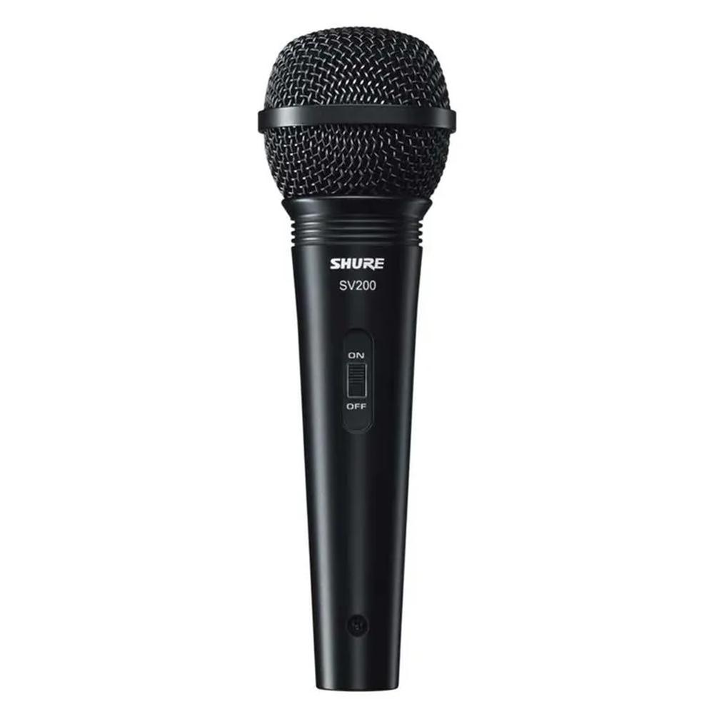 Micrófono Dinámico Shure SV200 Micrófono Dinámico Shure SV200