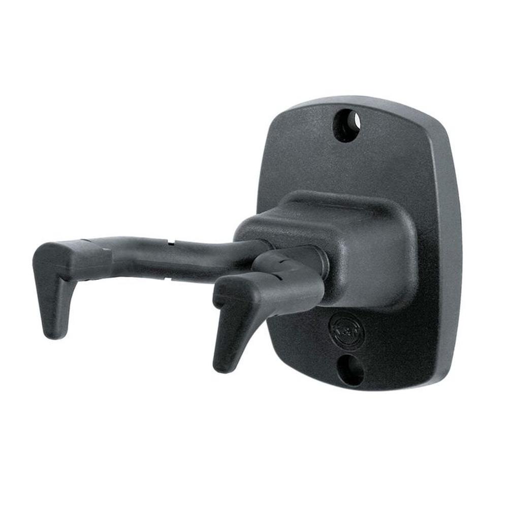 Parante Soporte De Pared Para Guitarra Bajo K&M Parante Soporte De Pared Para Guitarra Bajo K&M