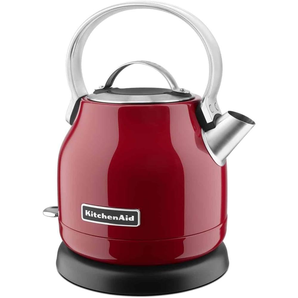 KitchenAid KEK1222, hervidor eléctrico 1.25 L | Rojo