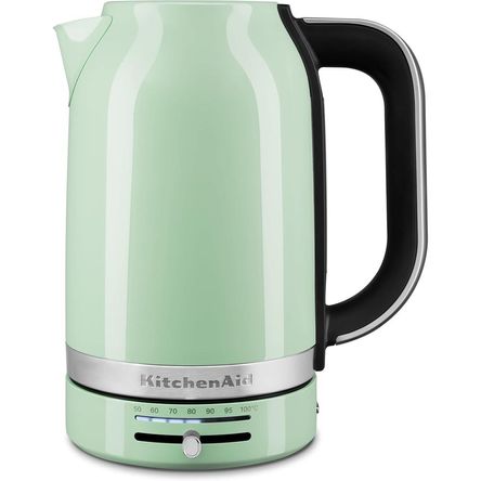 KitchenAid KEK1701, hervidor eléctrico 1.7 L | Pistacho KitchenAid KEK1701, hervidor eléctrico 1.7 L | Pistacho