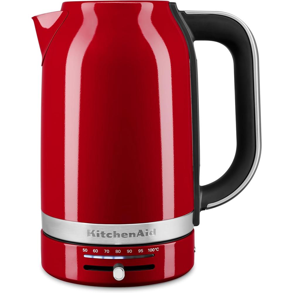KitchenAid KEK1701, hervidor eléctrico 1.7 L | Rojo imperio